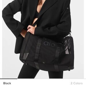 Alo duffle bag